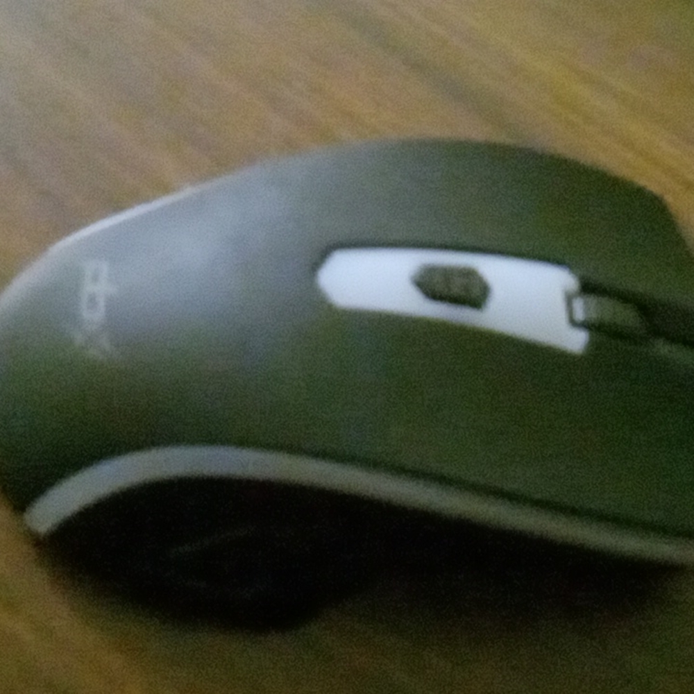 Gaming mouse